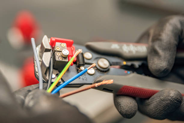 Best Electrical Wiring Services  in Nashvle, IL