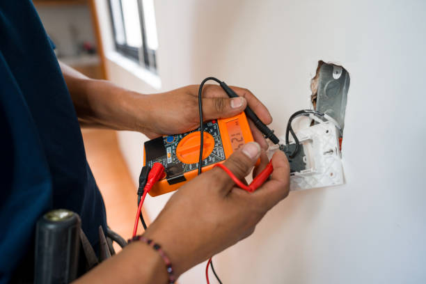 Best Local Electrician Companies  in Nashvle, IL