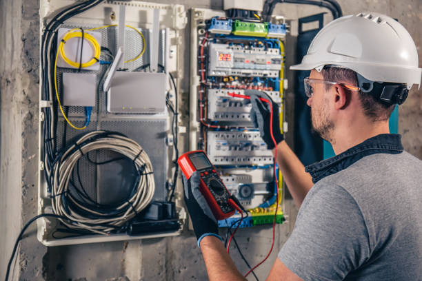 Best Affordable Electrical Installation  in Nashvle, IL