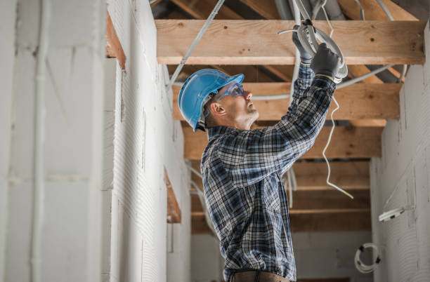Best Electrical Contractors for Businesses  in Nashvle, IL