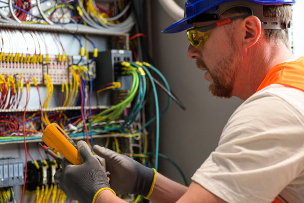 Best Electrical Rewiring Services  in Nashvle, IL
