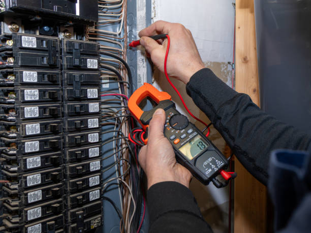 Best Electrical Upgrades for Homes  in Nashvle, IL